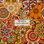 Carreau à motif avec mandalas - Rideau simple bohémien et éclectique