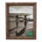 Classical Rectangular PhotoPicture Frame - Brown-46352688