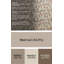 Tapis décoratif multicolore à motif abstrait-24916722