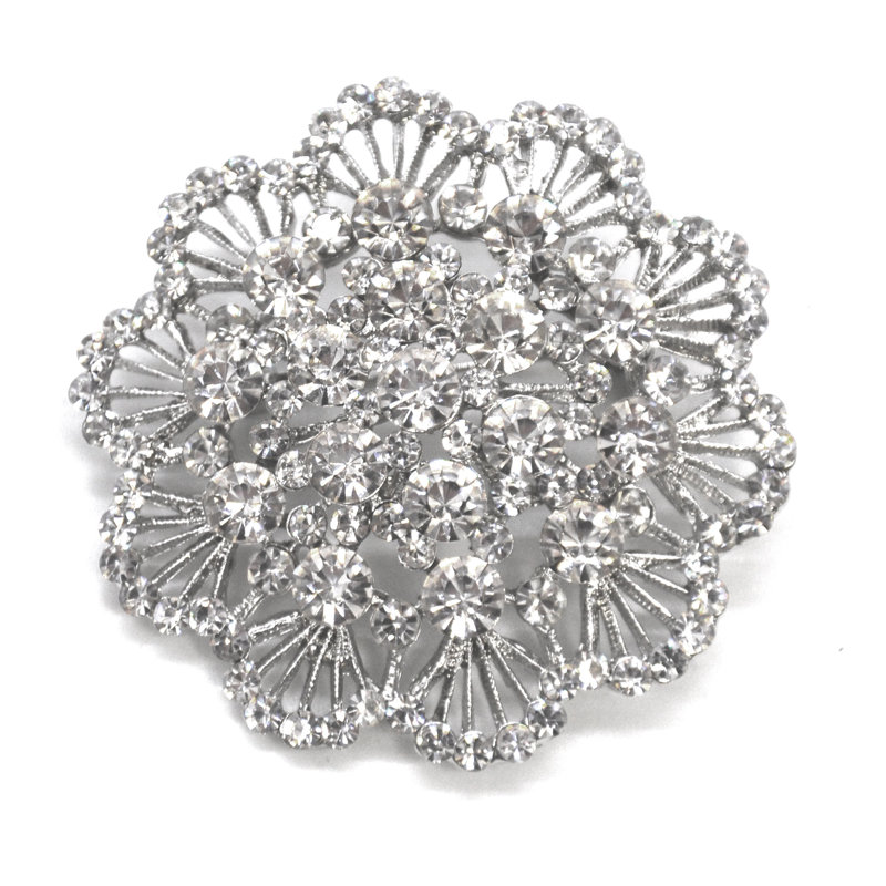 Rhinestones Brooch/Pin