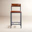 Tabouret de bar et de comptoir Augustus-2081318442