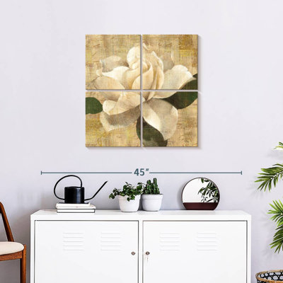 Harnek Gardenia Blossom On Script