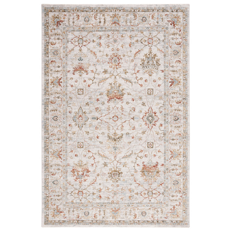 Xanthi Performance Oriental Rug, Rectangle 8' x 10'