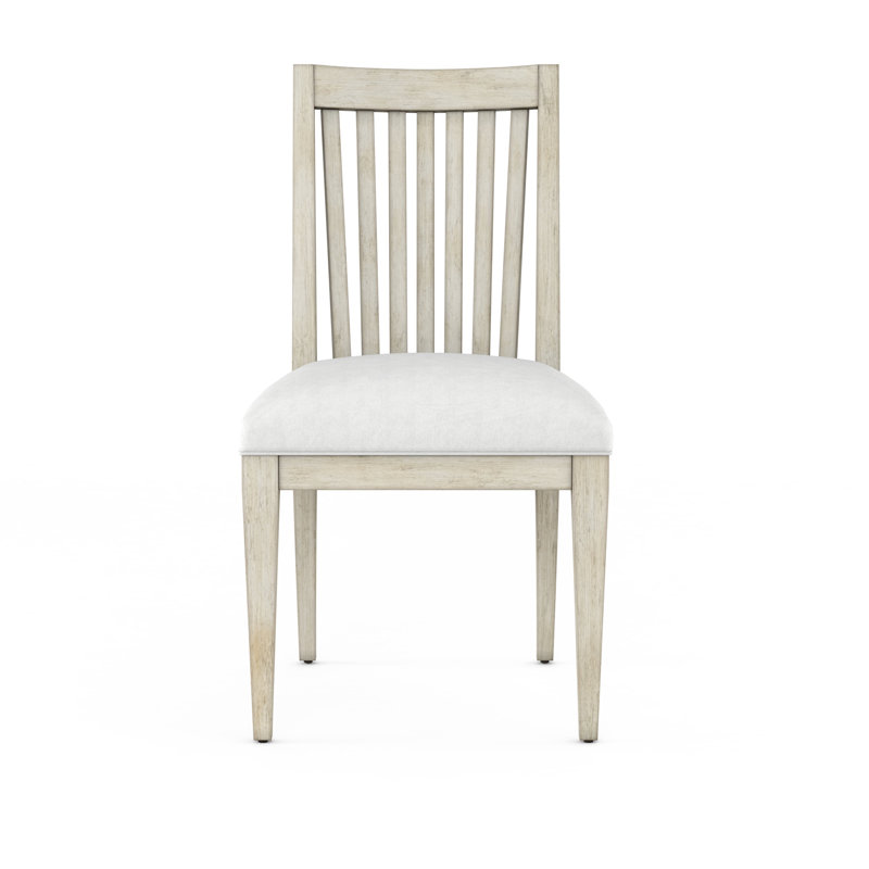 Cotiere Side Chair in Beige
