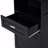 Tall Bathroom Cabinet With Laundry Basket, Large Storage Space Tilt-Out Laundry Hamper And Upper Storage Cabinet-550102323