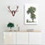 Tree Illustration by Pierre-Joseph Redoute - Wrapped Canvas-55361602