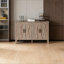 Armoire de rangement pour couloir