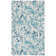 Tapis abstrait Faustina Performance