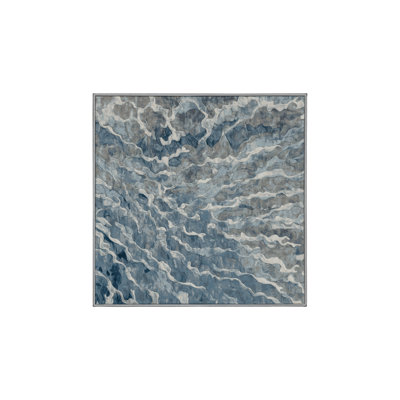 Machine Washable Gray Area Rug