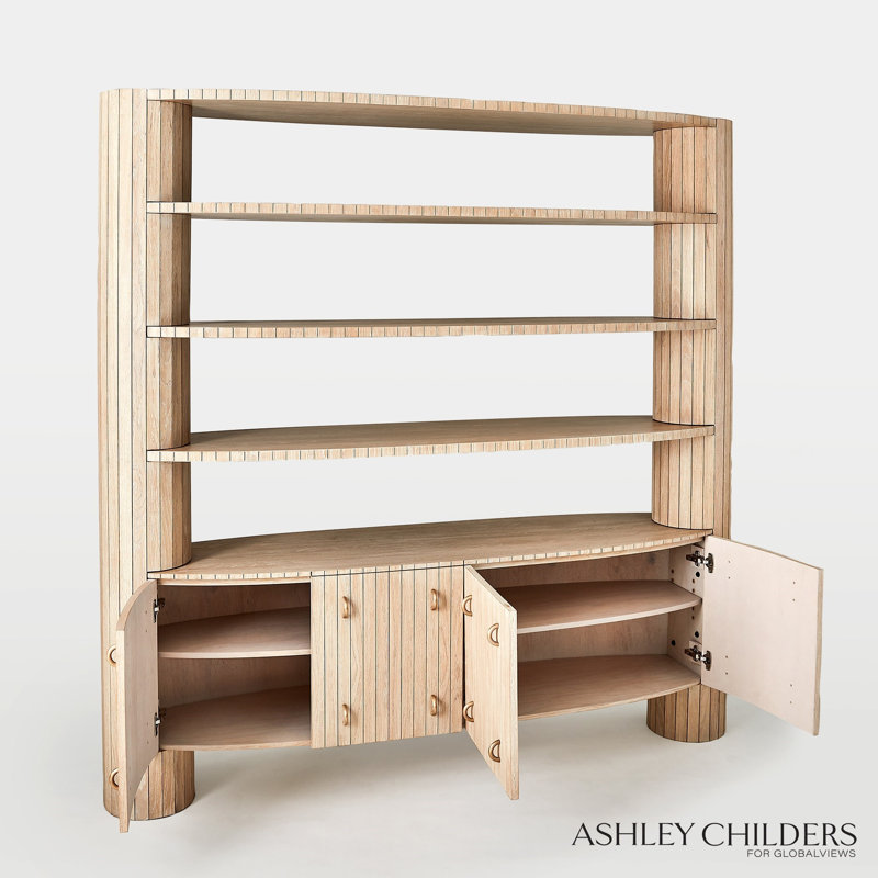 Luna Bookshelf