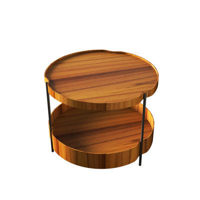 Flow End Table