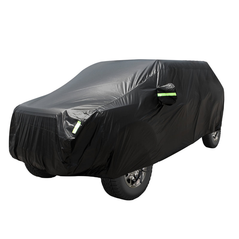 Elastic Automobile Cover By Himimi, 78.7" H x 250" W x 86.6" D