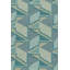 Scandinavian Wool Geometric Area Rug-2074010570