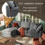 Canapé modulaire rembourré en duvet rembourré-282326675
