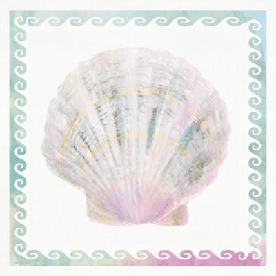 " Pastel Shell 2 "