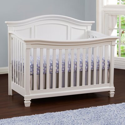 Glendale 4-in-1 Convertible Crib -  Baby Cache, 23500-WH