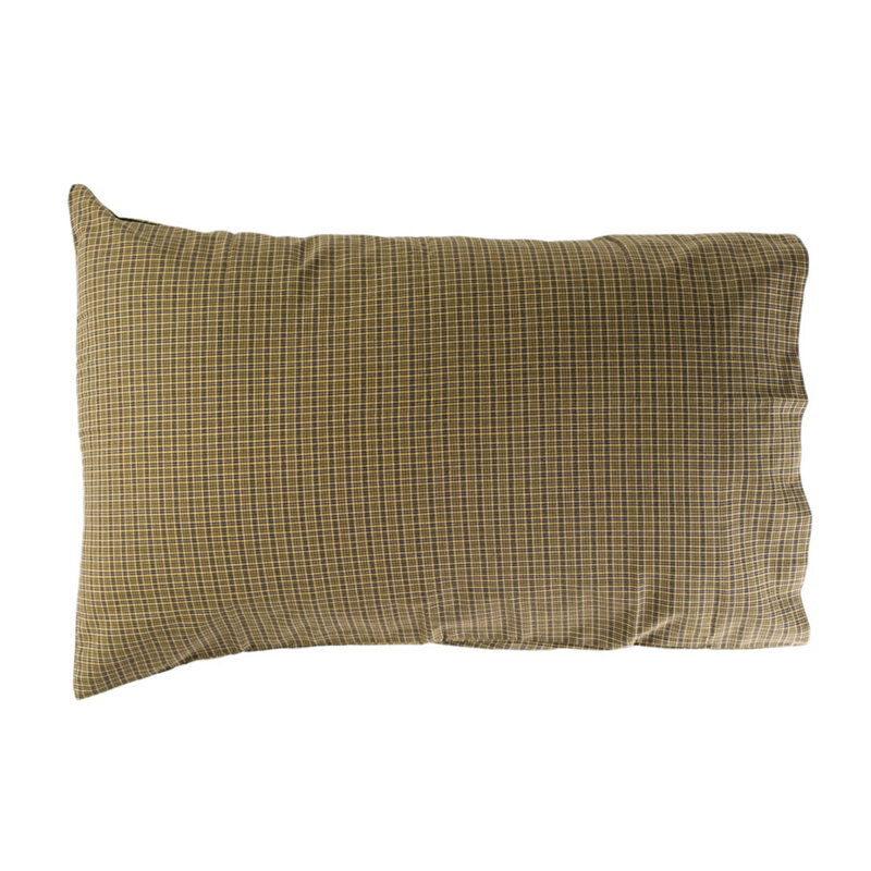 Taie d'oreiller 100% coton Tea Cabin