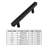 7 1/2" Center to Center Bar Pull-71439500