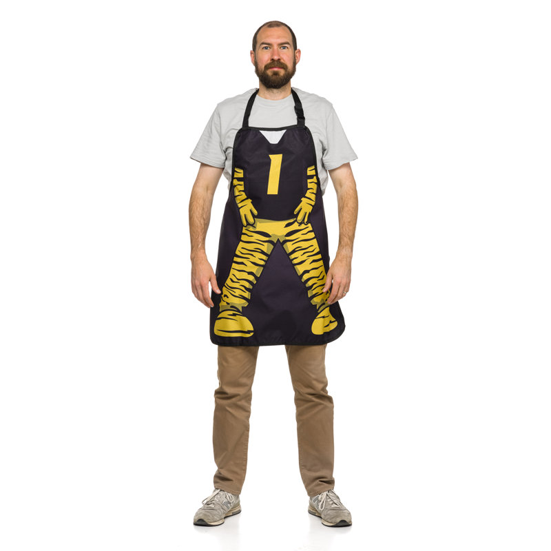 No Pattern Bib Apron, University Of Missouri