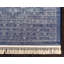 Tapis décoratif bleu oriental Regal-40275987