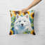 Coussin décoratif intérieur / extérieur Autre / Sans motif-99812971