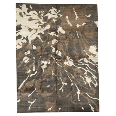 Abstract Area Rug