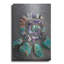 Luxe Art 'Reiki Energy Crystal Spiral' by Elena Ray, Wall Art-861855230
