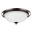 Annalina Glass Flush Mount-608218746