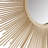 Sunburst Wall Decor Mirror-1435076689-1435076688