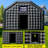 20' x 16.5' Inflatable Nightclub Tent Black Portable Party Booth with Blower-116154349-116154350