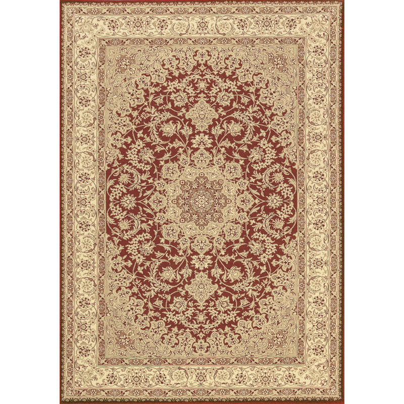 Atterbury Oriental Indoor Rug, Rectangle 7'10" x 10'10"