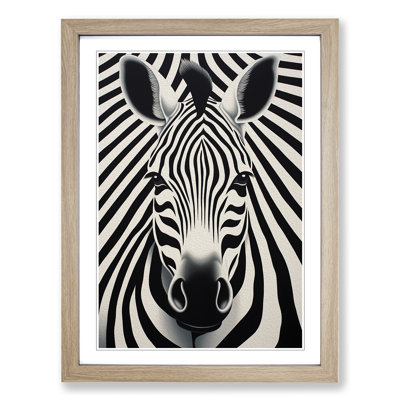 Single Picture Frame Print on Wood