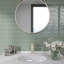Zarati 2.95 in. X 11.81 in. Polished Ceramic Subway Wall Tile-86596090
