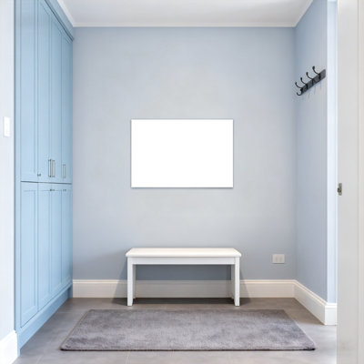 Surface de Noël de couleur unie minimaliste