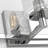 Parker Three Light Wall / Bath from Generation Lighting -1264424867-1264424921