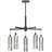 Rennen 5 - Light Dimmable Cylinder Chandelier