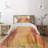 Safari Eclectic Polyester Coverlet-41895221