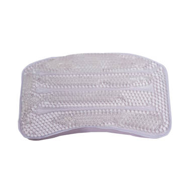 Shower basket with suction cups, 10x23x19cm, Good Grips - OXO