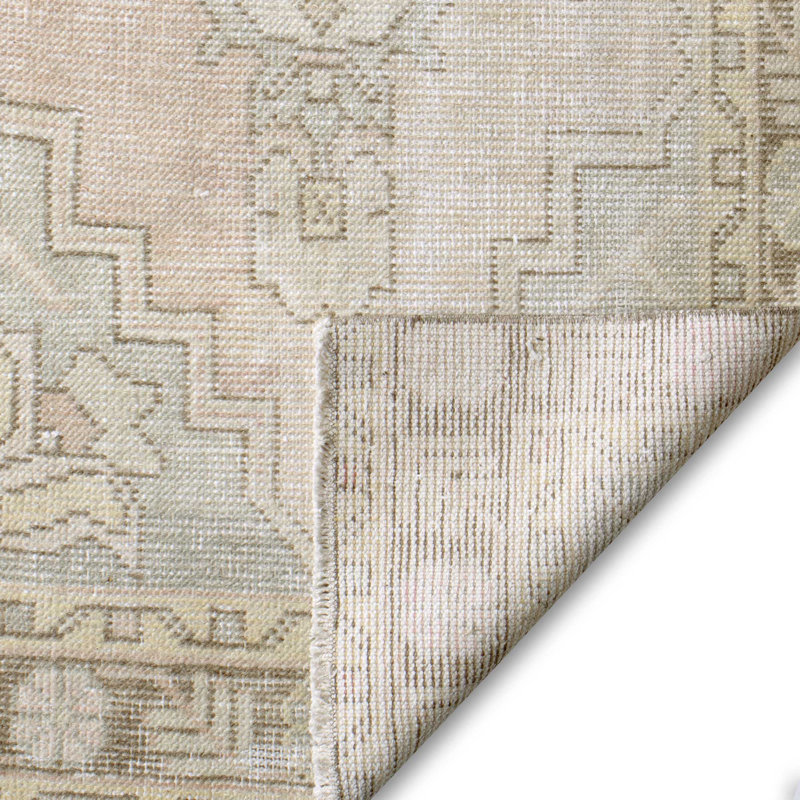 Faria One-of-a-Kind Runner 2'8" X 9'11" Area Rug