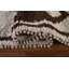 Tapis de couloir moelleux en laine turque Anatolian 3 x 12