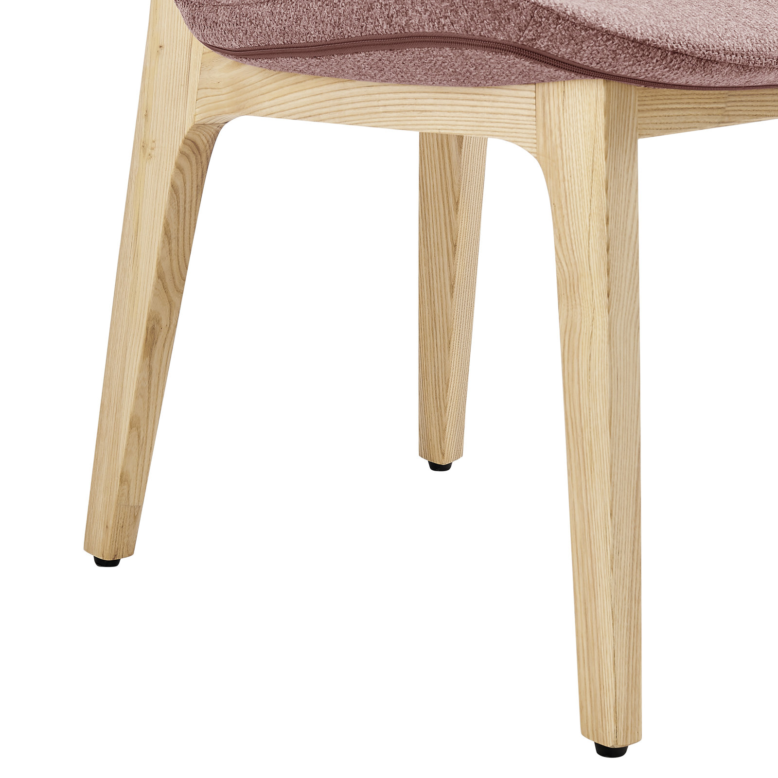 Amar Dining Chair, Red