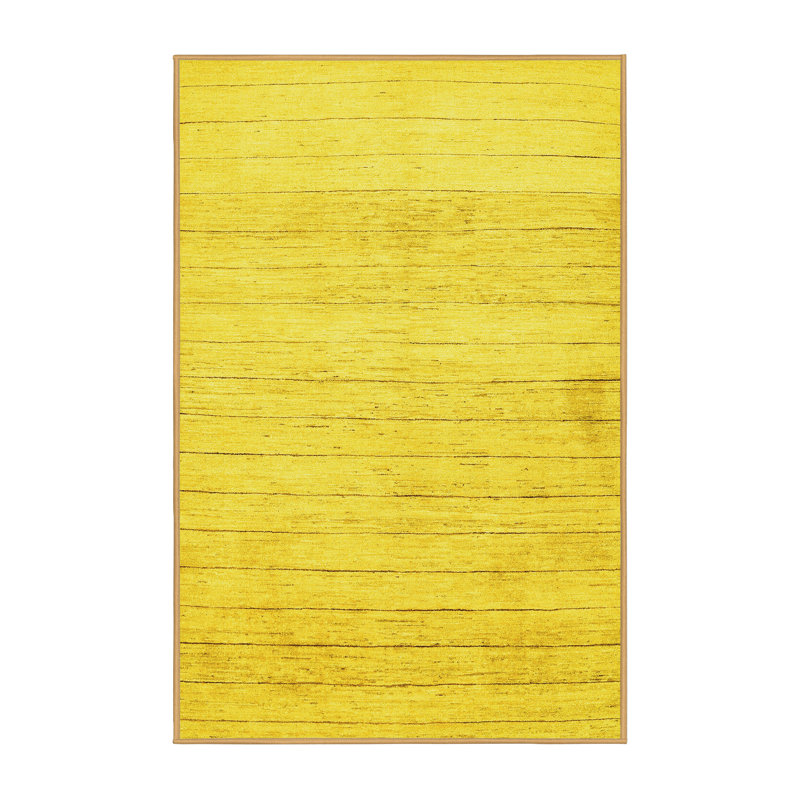 Harla Performance Striped Indoor Rug, Rectangle 2' x 3'