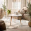 VALERIO Round Coffee Table-1379751638