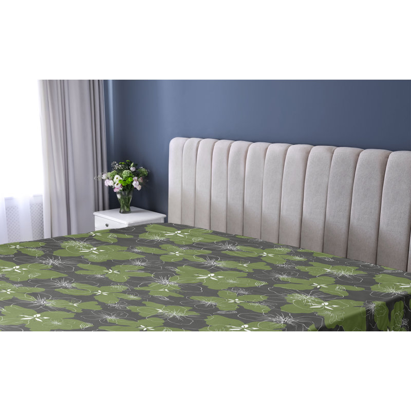 Drap-housse Ambesonne, Drap-housse de taille simple