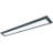 Capps Dimmable Rectangle Flush Mount-31819734