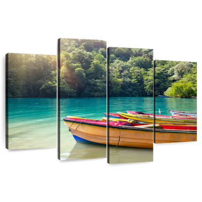 Mehar Jamaica Blue Lagoon Boats