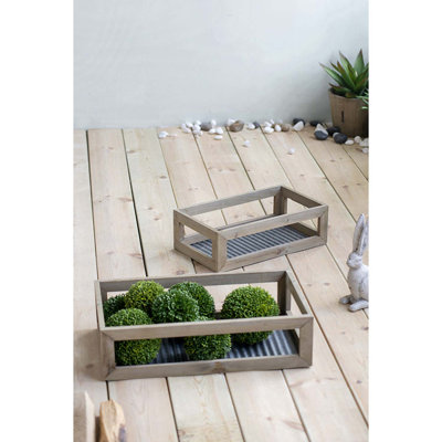Brittany Planter Box