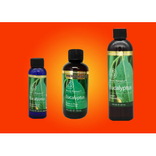 Aromatherapy Oils & Scents