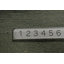 Tapis de vestibule oriental moderne 3 x 4 Gabbeh