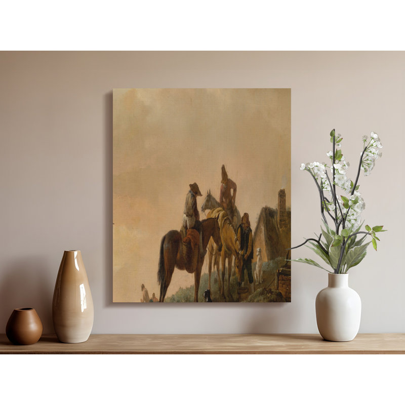 Wrapped Canvas Print Set, 60.96 cm H x 40.64 cm W